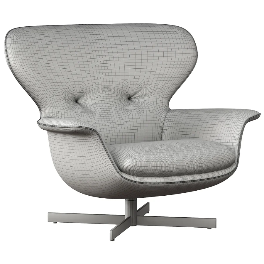 Elas Armchair 05 - Image 2