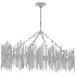 Eliza Oval Chandelier - Thumbnail 4