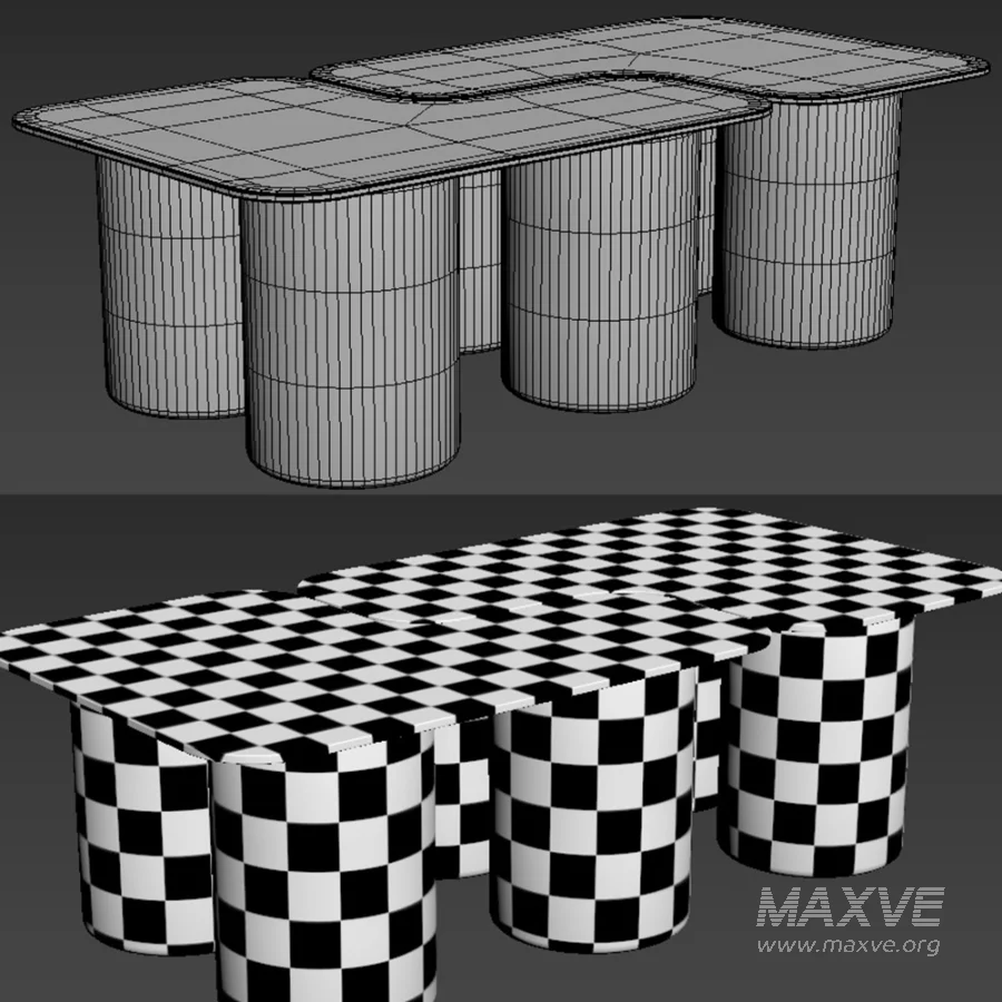 Object 069 Coffee Table By Thatcooliving - Image 4