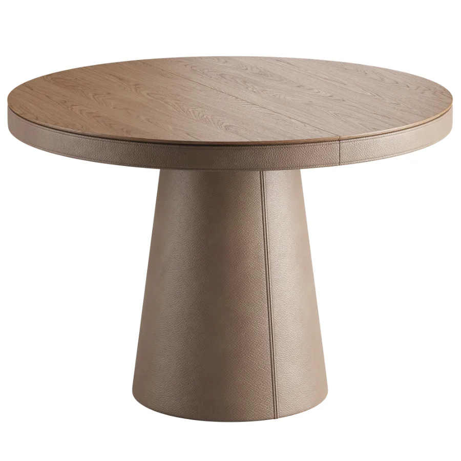 Rutte Flow Chair Lagen Dining Table - Image 3