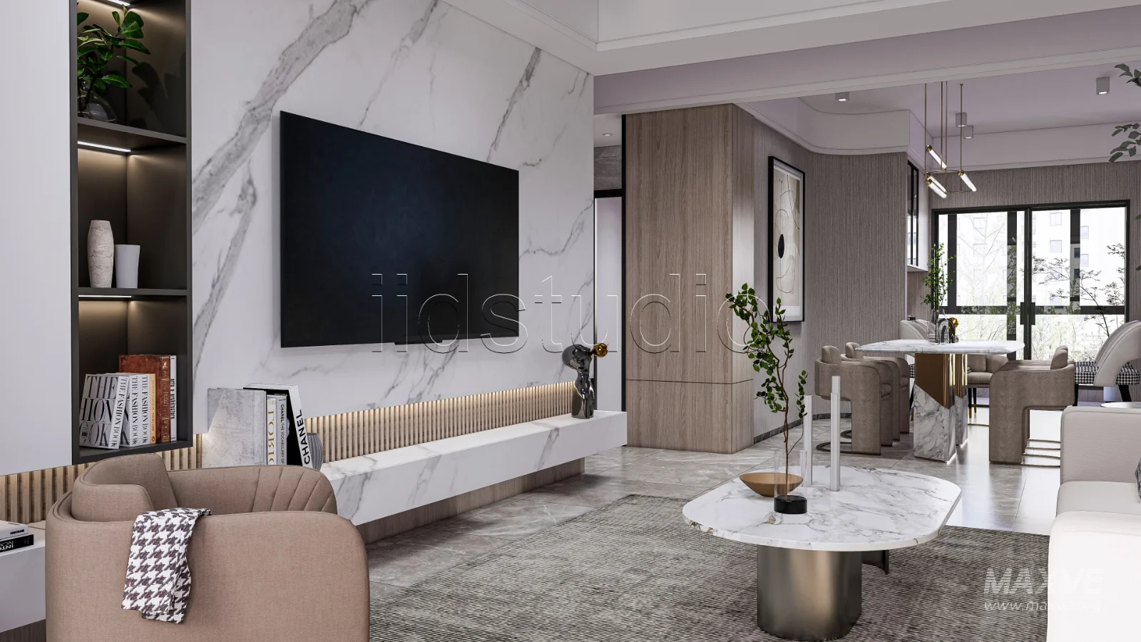 LIVING ROOM 23 - Image 10