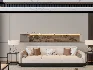 MODERN LUXURY LIVING ROOM SET 3 - Thumbnail 5