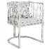 Contemporary Waterfall Dining Chair - Thumbnail 3
