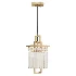 Modern Gold Pendant Light - Thumbnail 4
