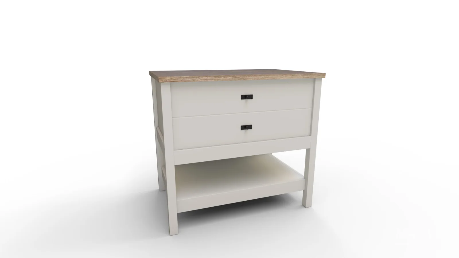 Cottage Road Lateral File - Image 5