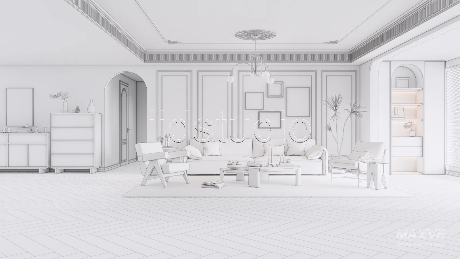 LIVING ROOM 48 - Image 13