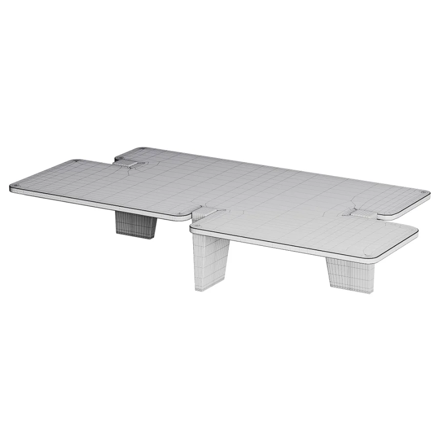 Jacob Coffee Table - Image 3