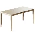 Extendable dining table Milfoord - Thumbnail 3