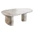 Alora Marble Coffee Table - Thumbnail 7