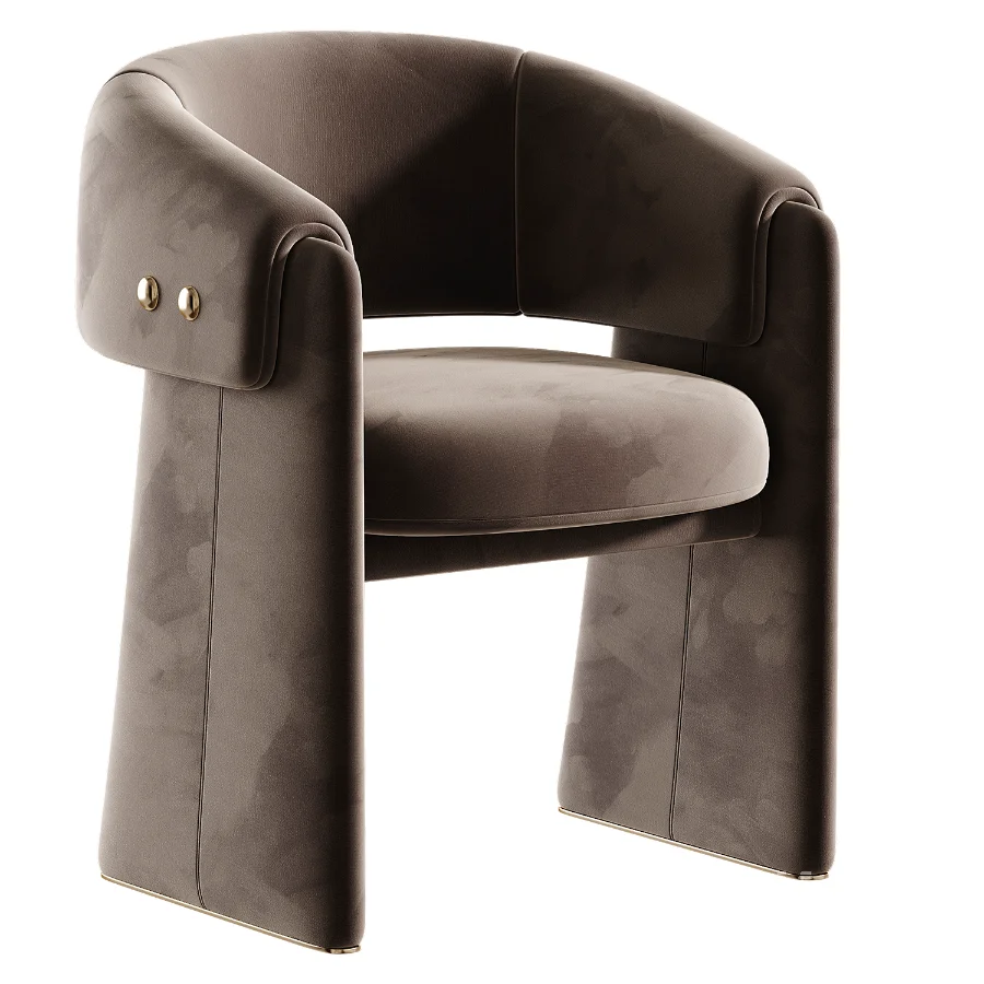 Shelbourne Dining Chair by Mezzocollection - Image 2