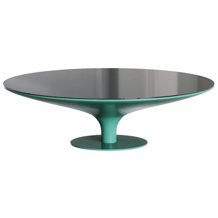 Collection Ovni Up Coffee Table Rochebobois - Image 3