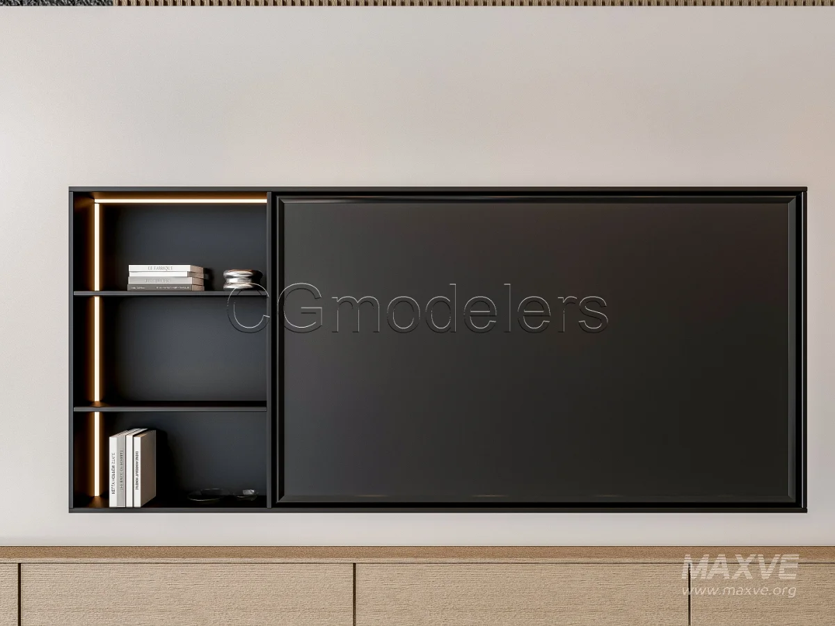 MODERN LUXURY LIVING ROOM SET 4 - Image 11