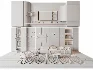 MODERN LUXURY LIVING ROOM SET 13 - Thumbnail 20