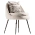 Sendai dining chair - Thumbnail 1
