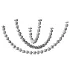 Pearl Necklace Chandelier - Thumbnail 5