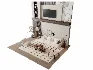 MODERN LUXURY LIVING ROOM SET 6 - Thumbnail 16