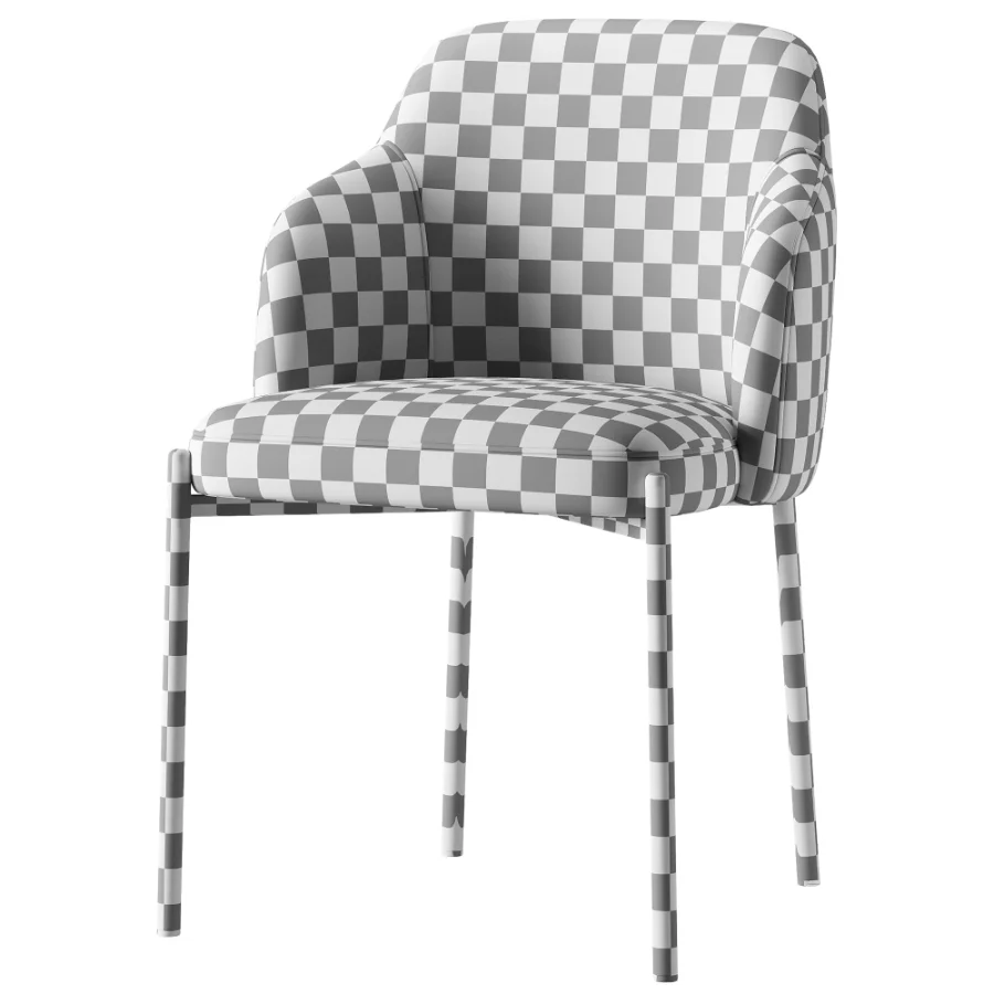 Felicia Dining Chair - Image 7