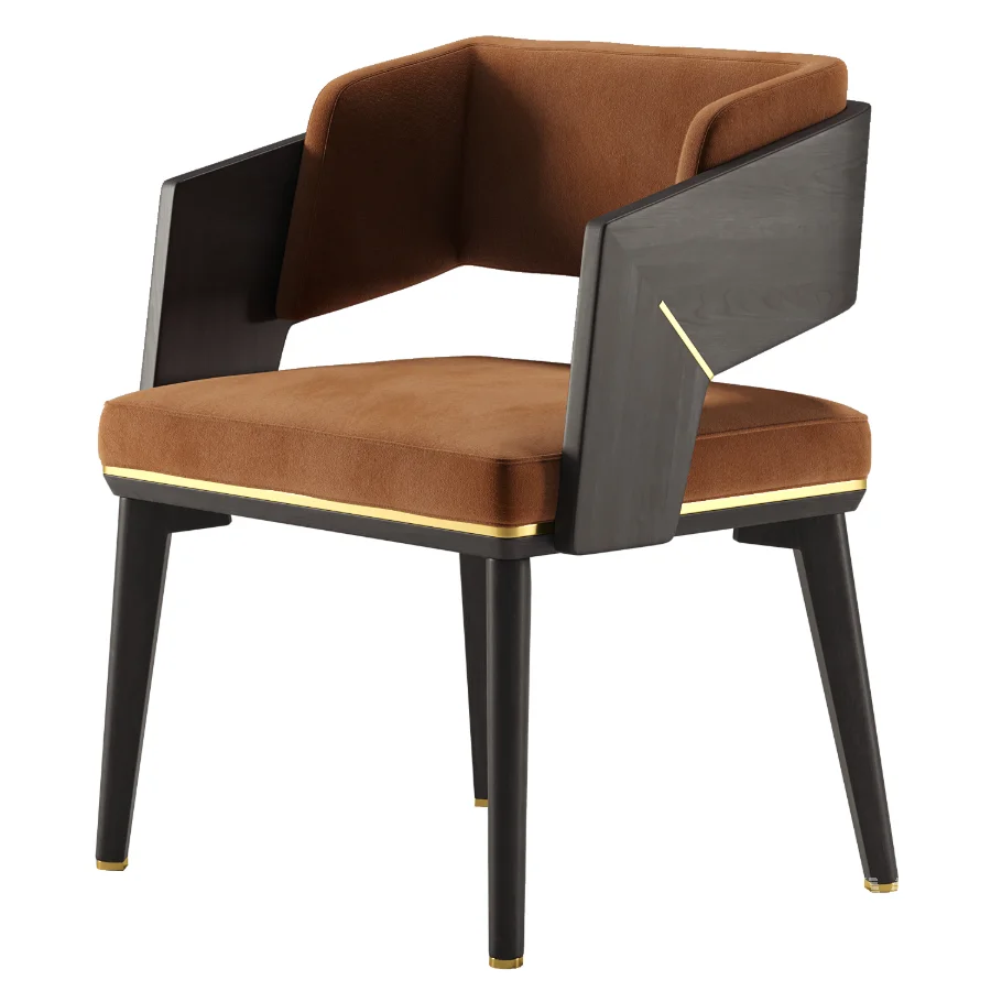 GALEA II DINING CHAIR - Image 3