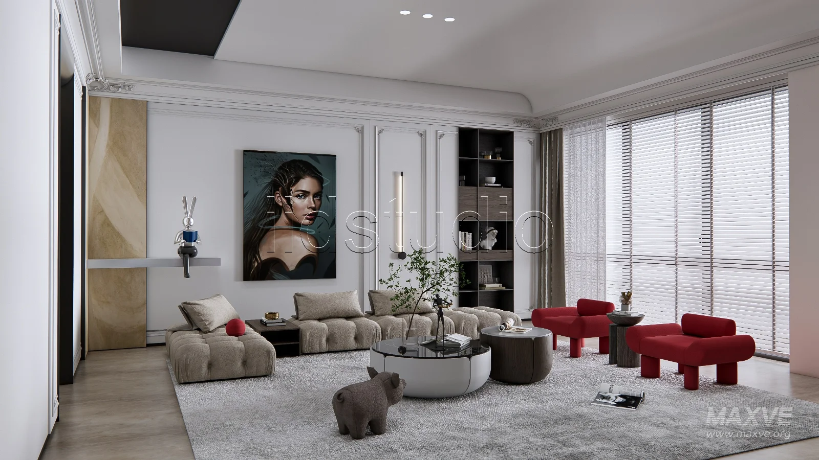 Living room 10 - Image 4