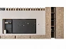 MODERN LUXURY LIVING ROOM SET 4 - Thumbnail 4