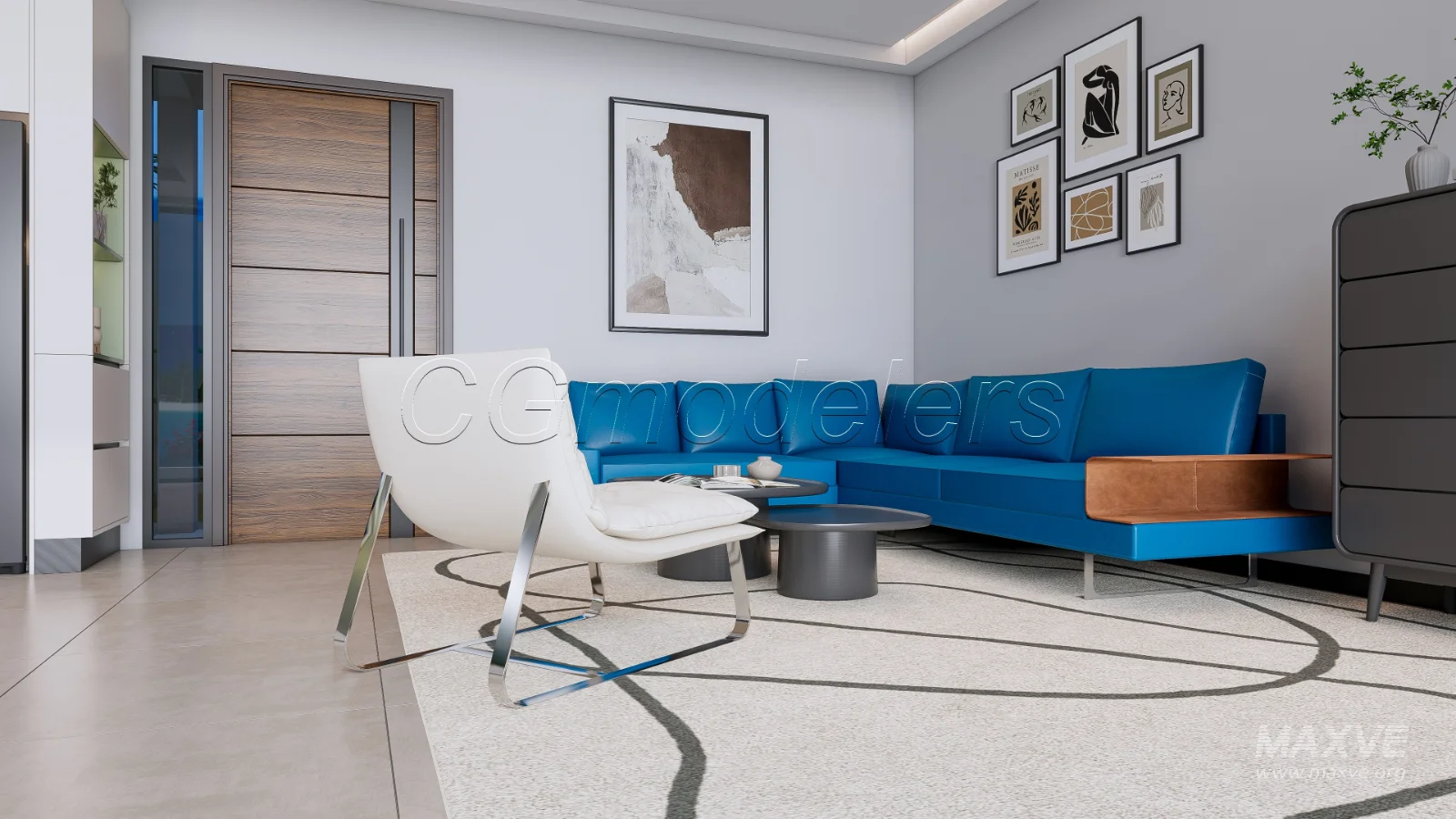 LIVING ROOM 50 - Image 1