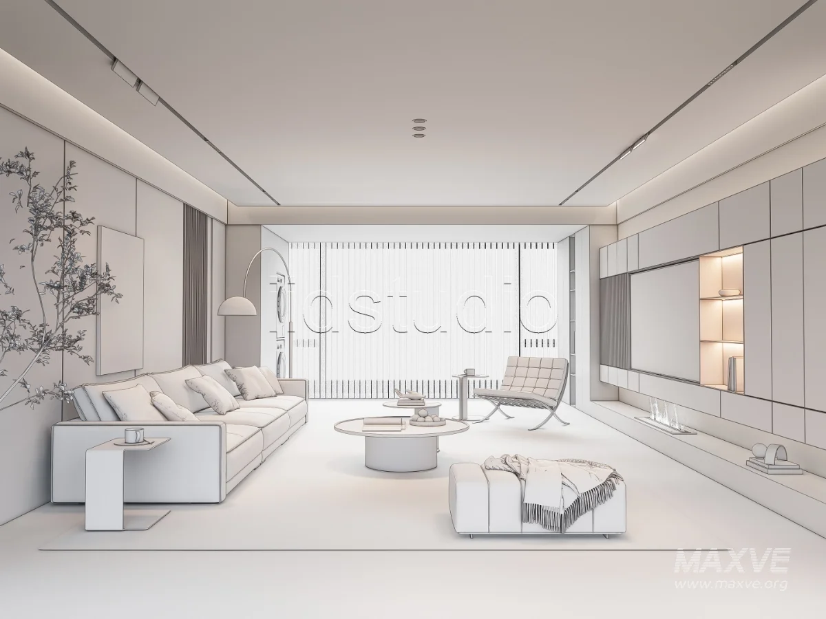 LIVING ROOM 87 - Image 15