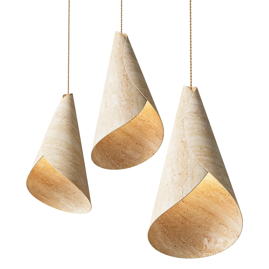 Stoneware Pendant Lights - Image 2