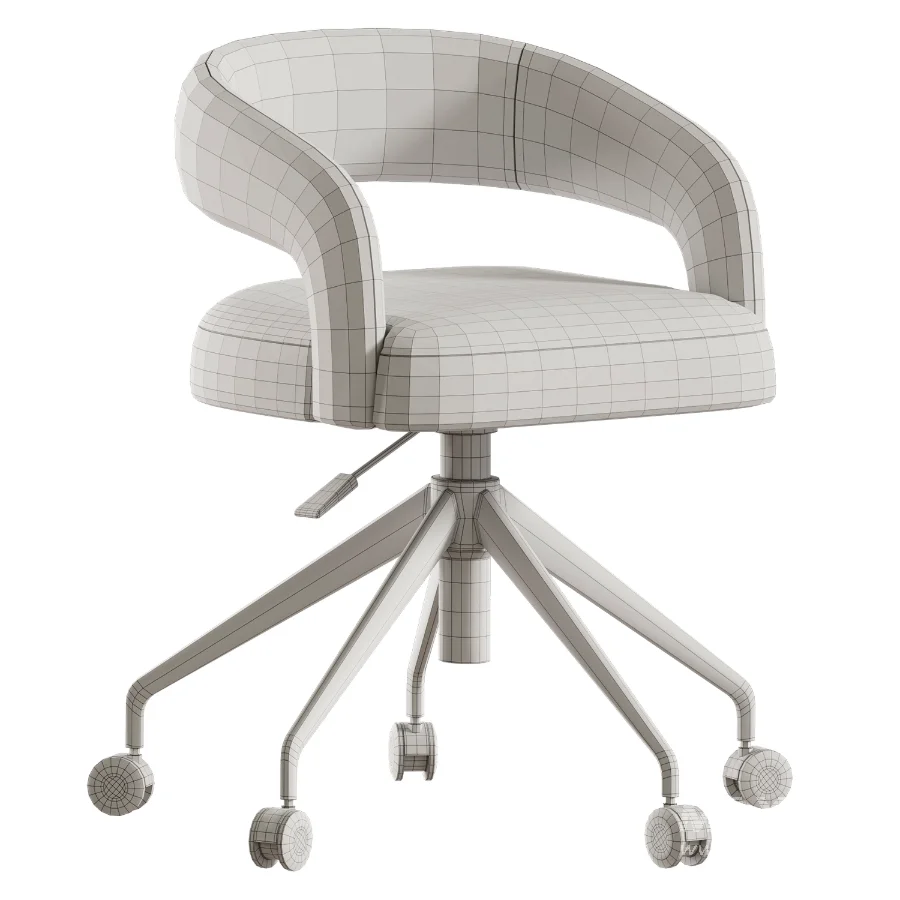 Swivel chair Aviro - Image 3