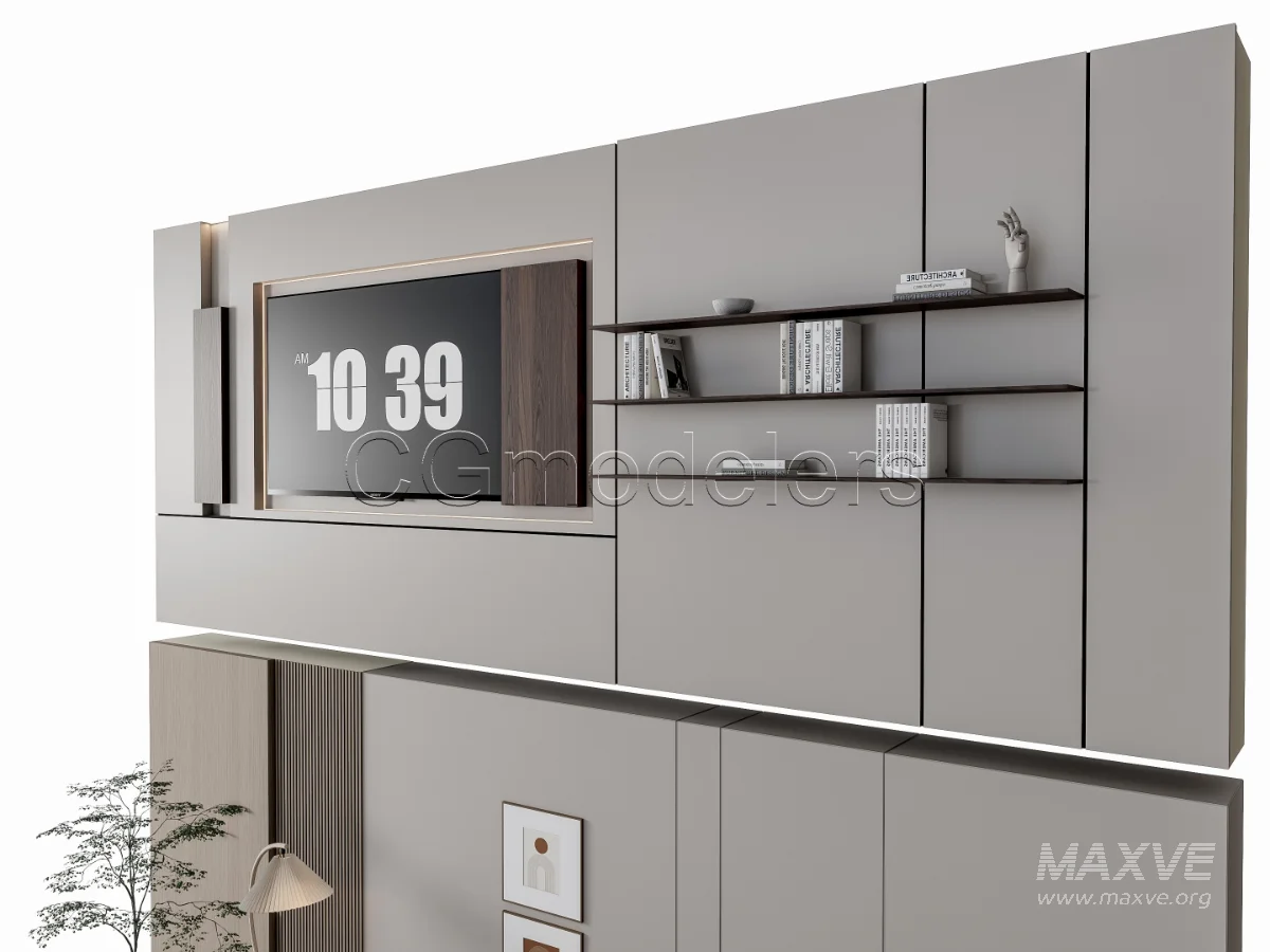 MODERN LUXURY LIVING ROOM SET 14 - Image 12