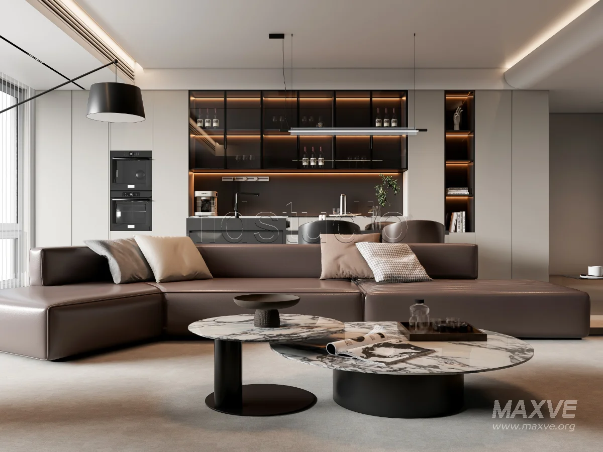 LIVING ROOM 99 - Image 3