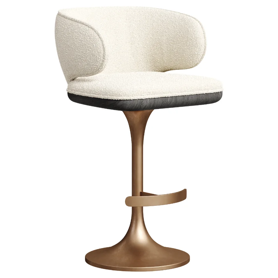 Petra B 2 Bar Stool - Image 2