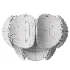 Ricci Glass Sconce by Westelm - Thumbnail 6