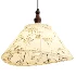 Elowen Tapered Pendant Lamp - Thumbnail 1