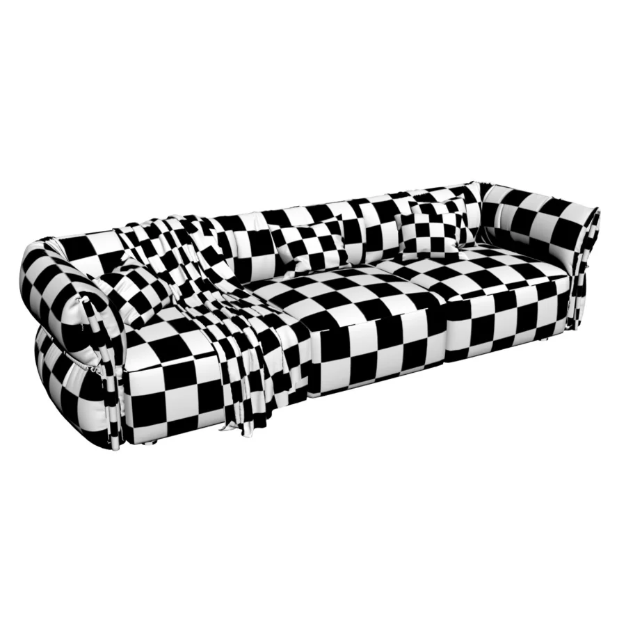 Belt sofa - Image 7
