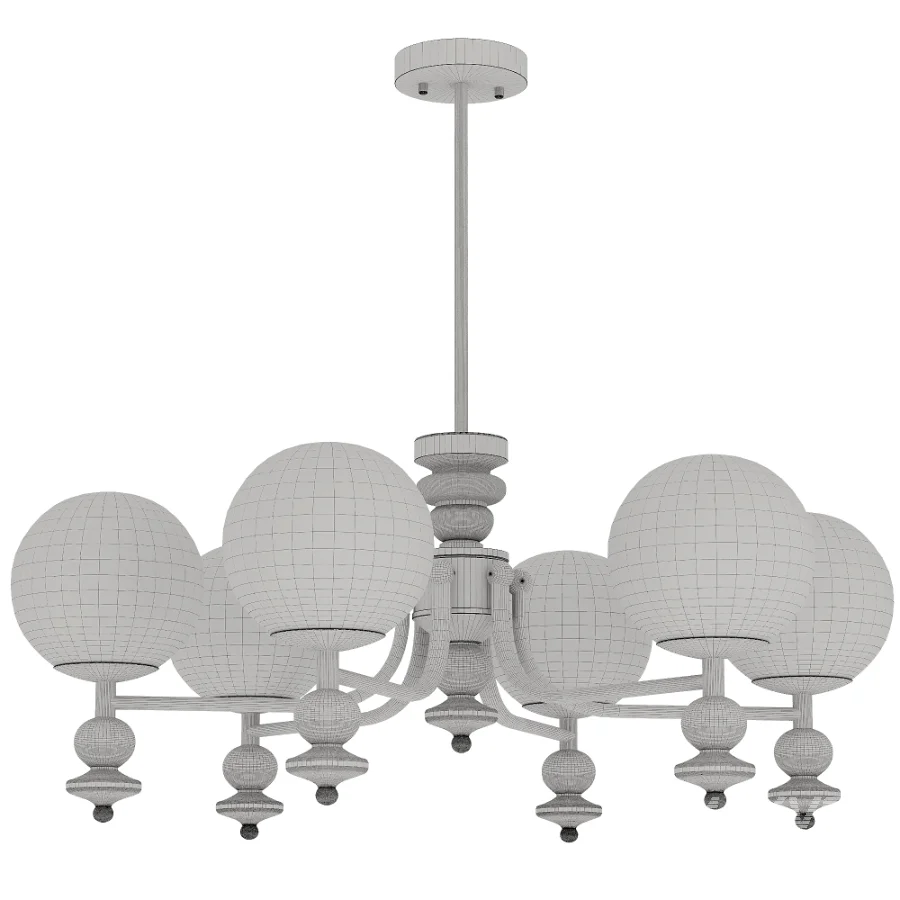 Soravia Chandelier - Image 3