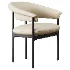 Elyne Dining Armchair 01 - Thumbnail 1