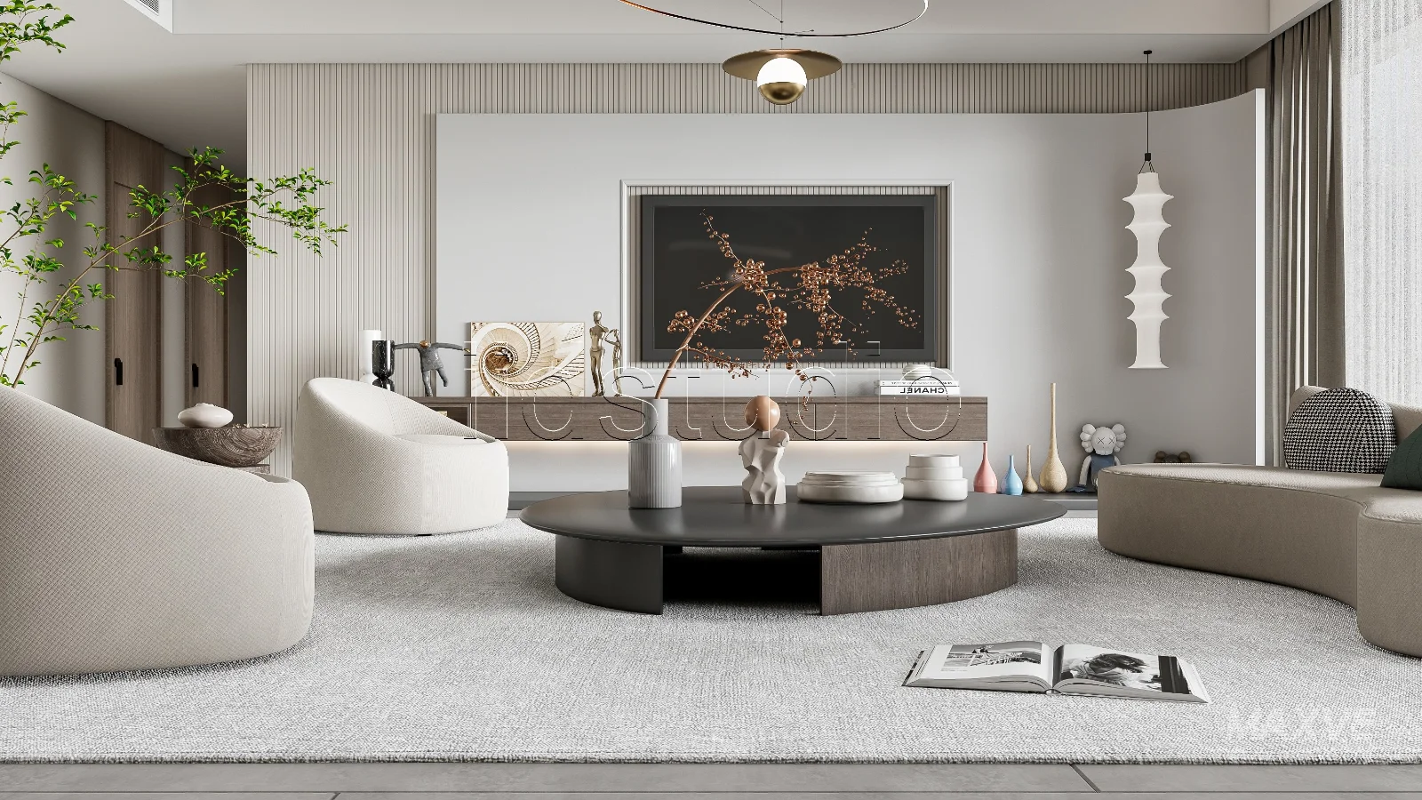 LIVING ROOM 14 - Image 5