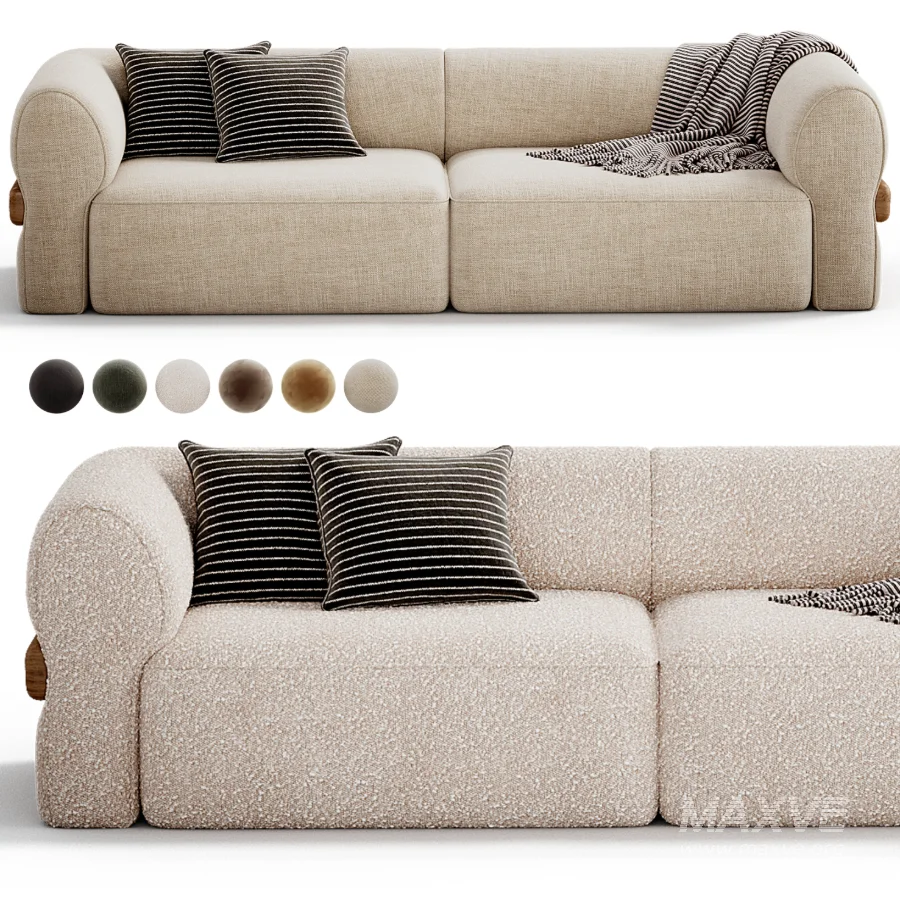 Edrina Sofa - Image 5