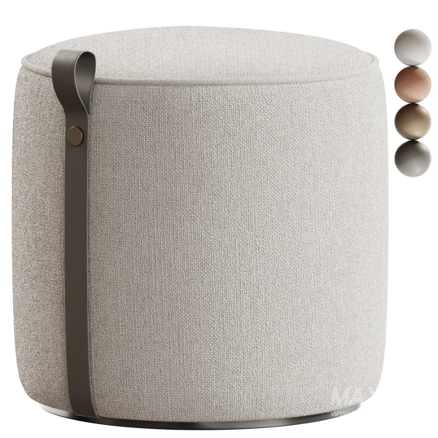 Otto Pouf - Image 1