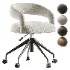 Swivel chair Aviro - Thumbnail 4