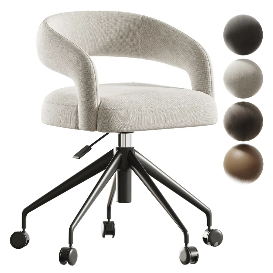 Swivel chair Aviro - Image 4