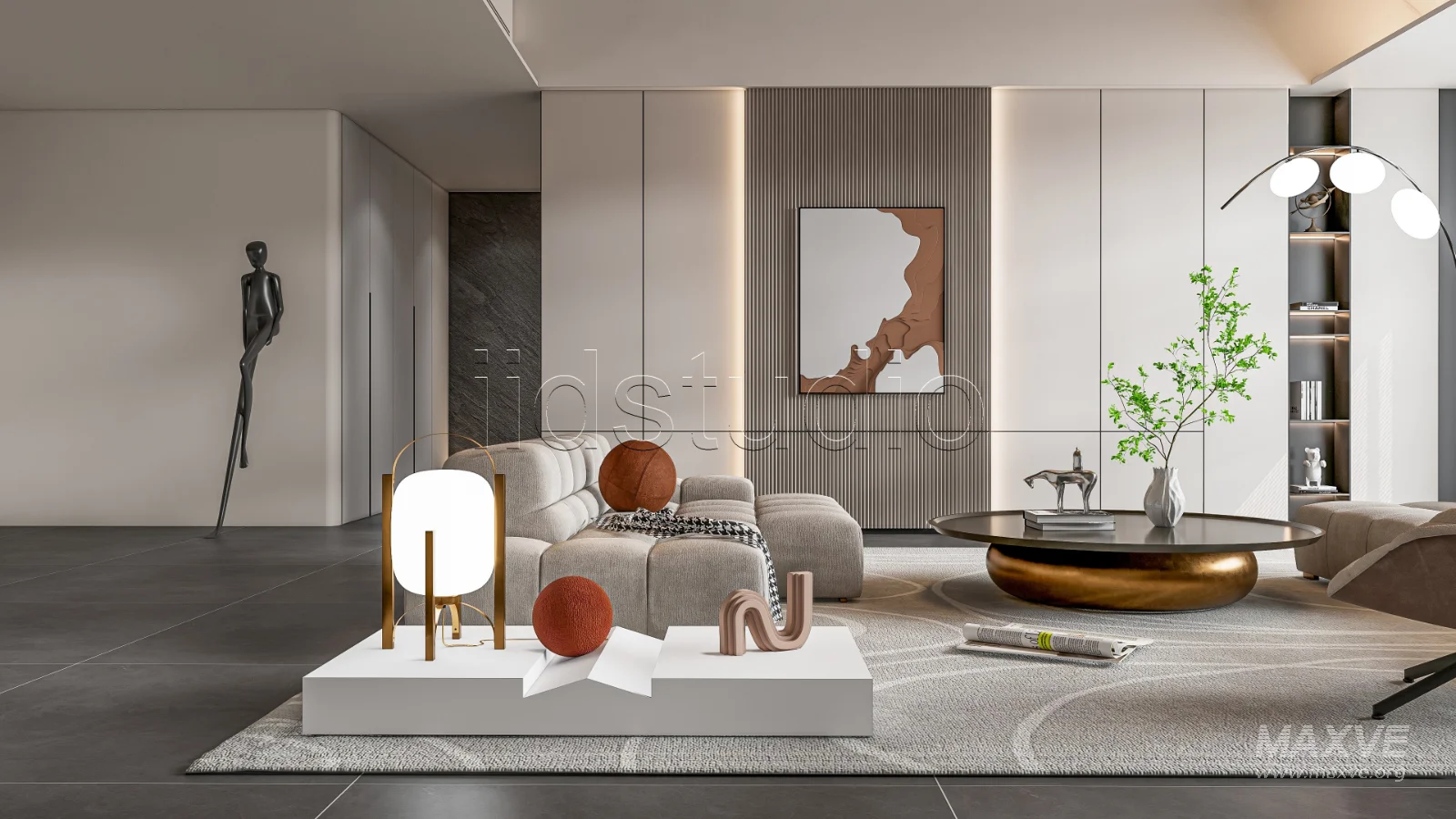LIVING ROOM 73 - Image 1