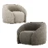 BALOO armchair - Thumbnail 3