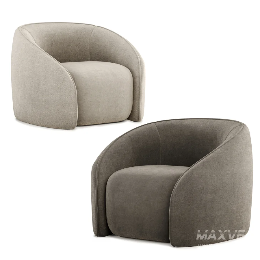 BALOO armchair - Image 3