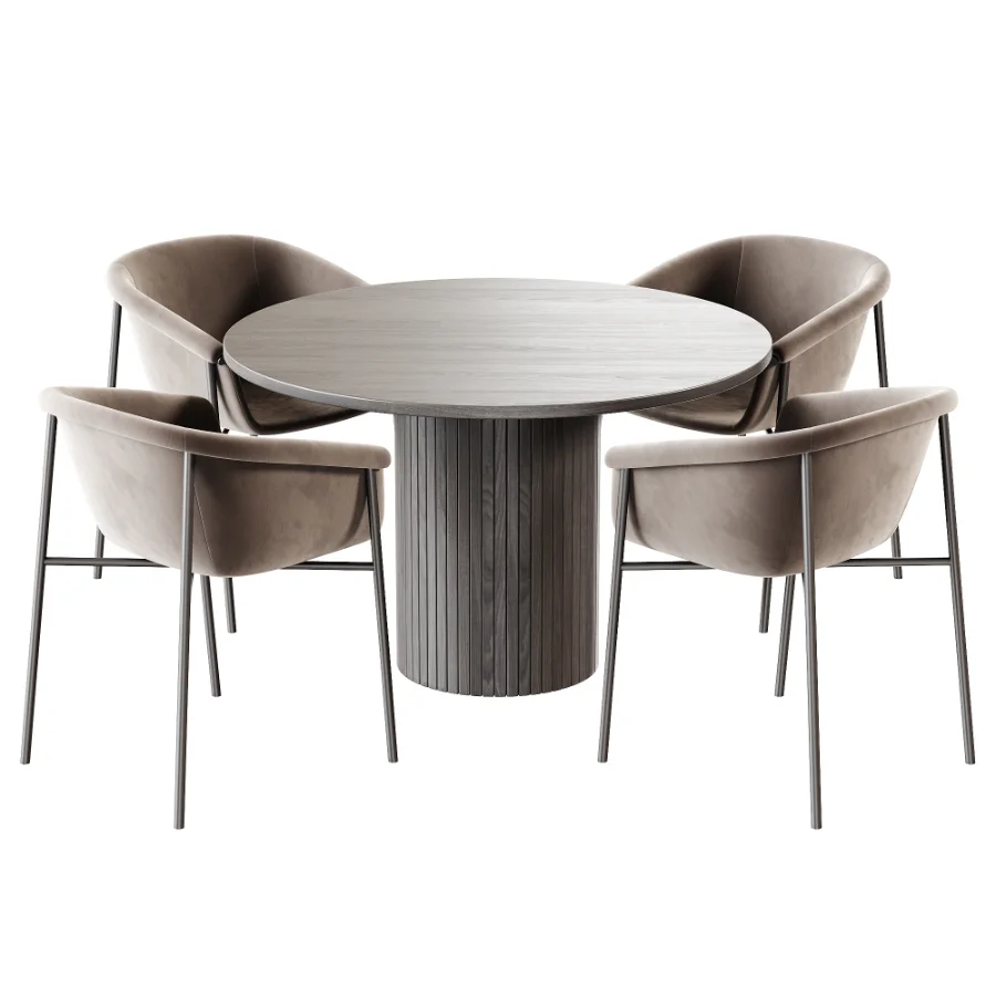 Dining set 20 - Image 3