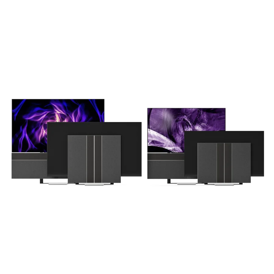 Bang & Olufsen Beovision Harmony Gray Melange - Image 3