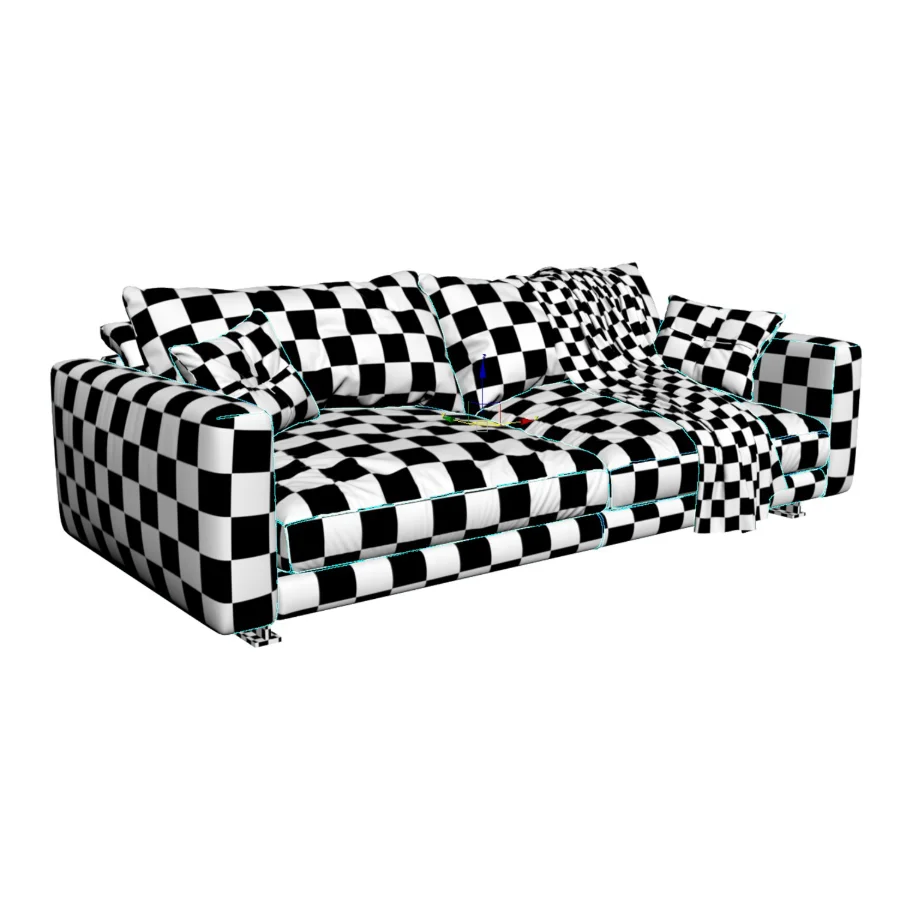 Flap sofa - Image 6