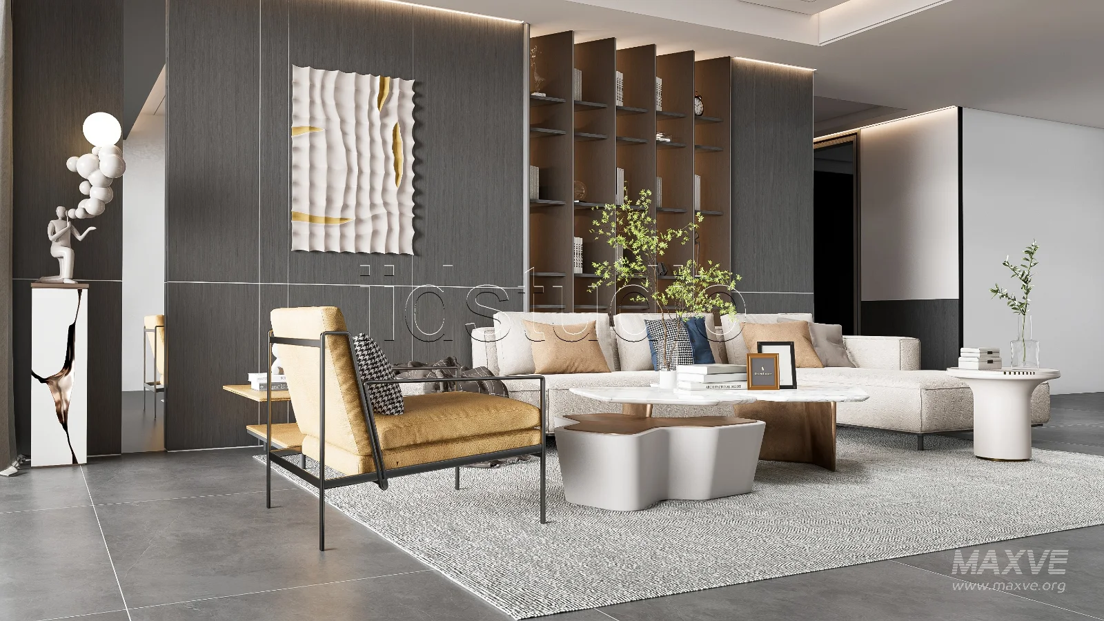 Living room 5 - Image 1