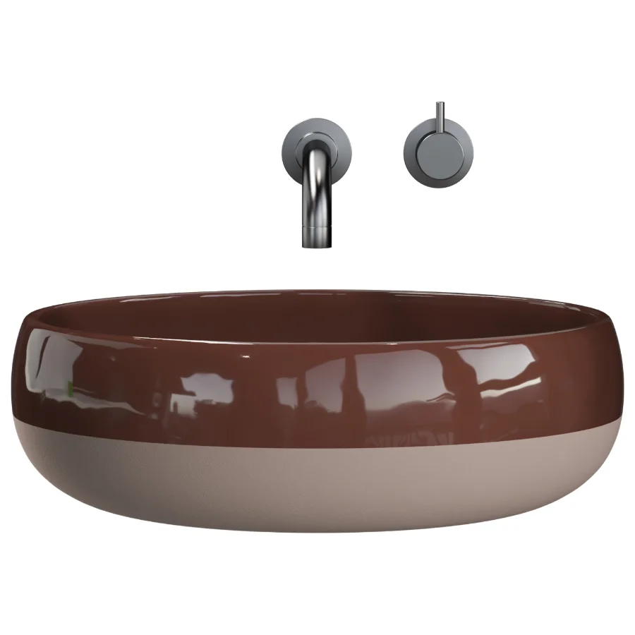 Clay Basins CB II | Studio LOHO - Image 1