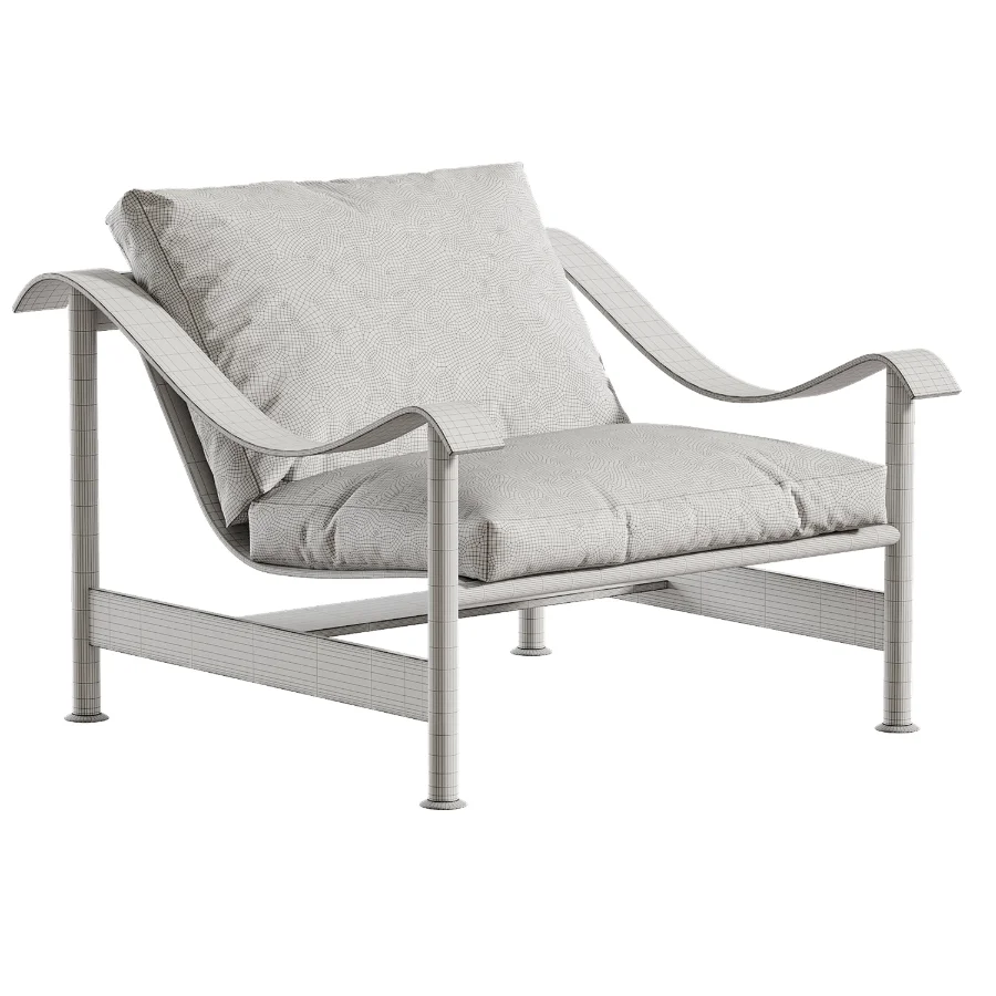 Sandy Armchair - Image 4